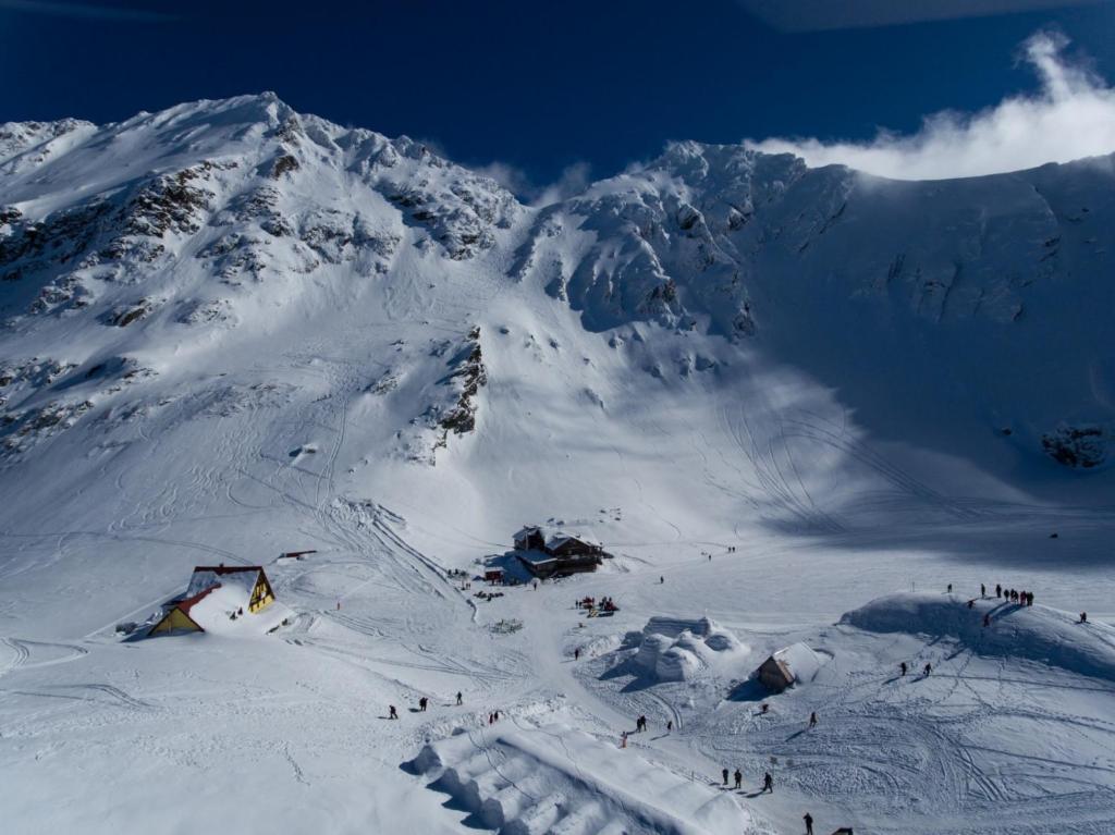 Hotel of Ice | Romania