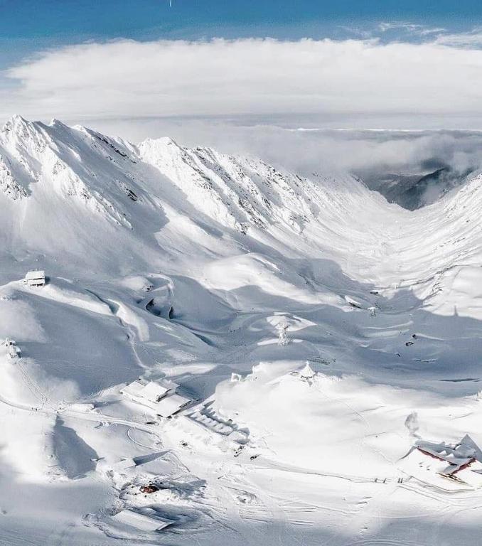 Hotel of Ice | Romania