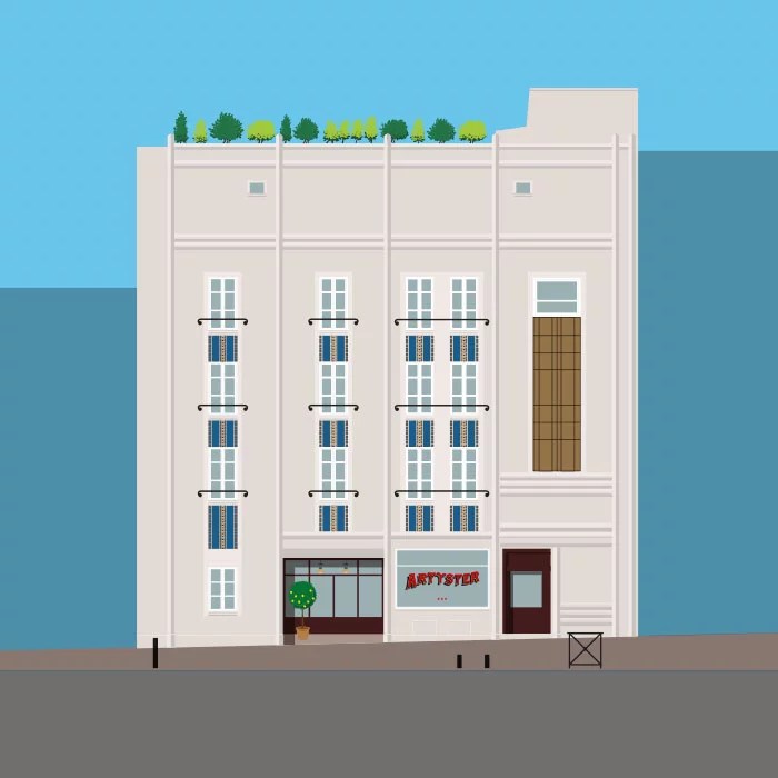 Artyster Clermont-Ferrand