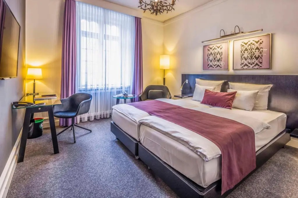 Palace Hotel Copenhagen