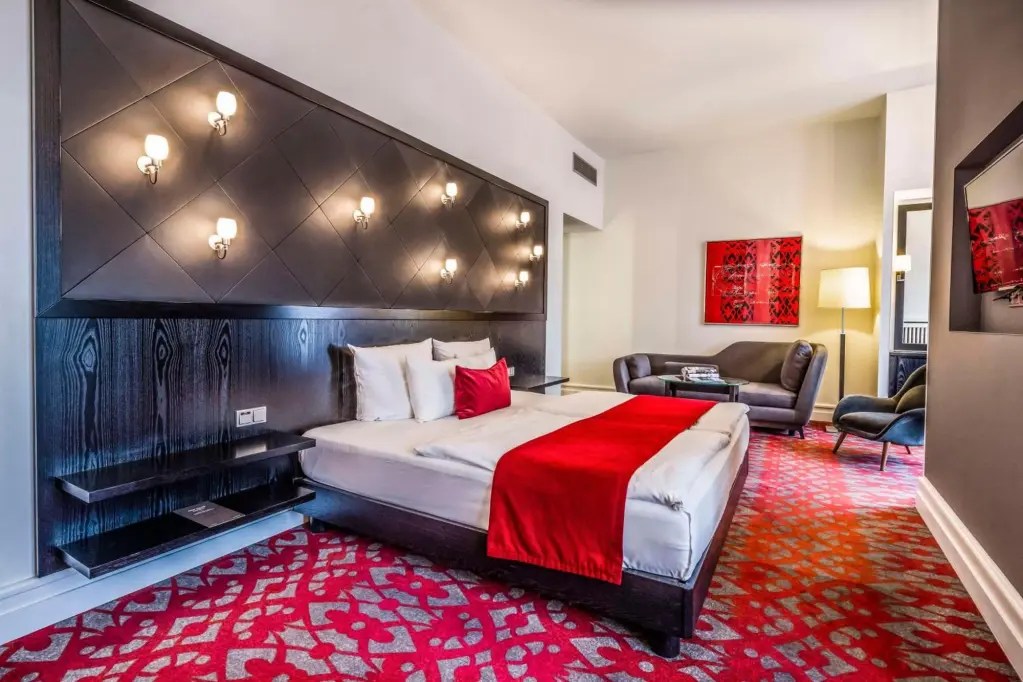 Palace Hotel Copenhagen