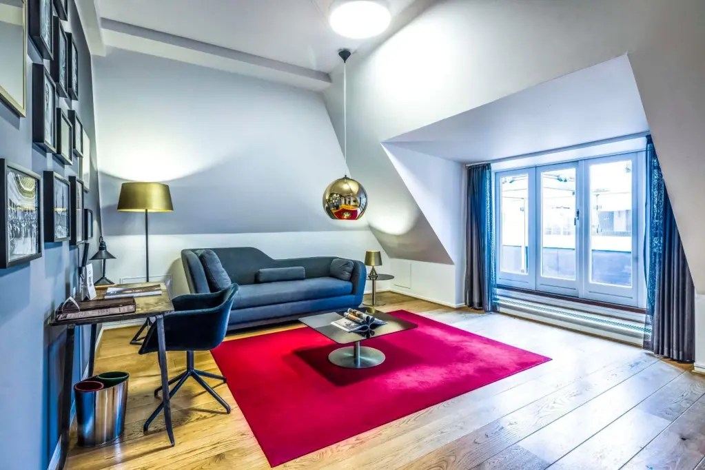 Palace Hotel Copenhagen