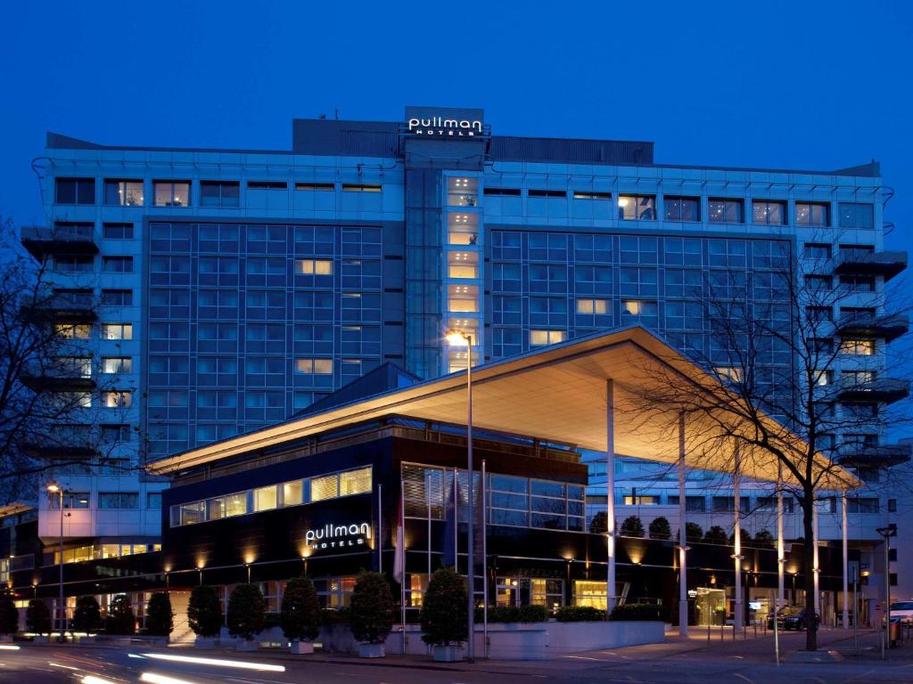 Pandox buys Cologne hotel for €66 million