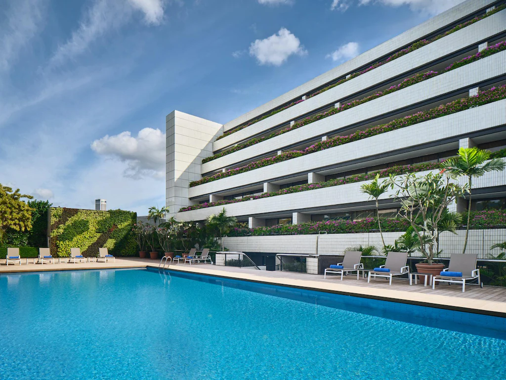 A New Chapter for 100 Orchard: The Revitalization of Concorde Hotel Singapore