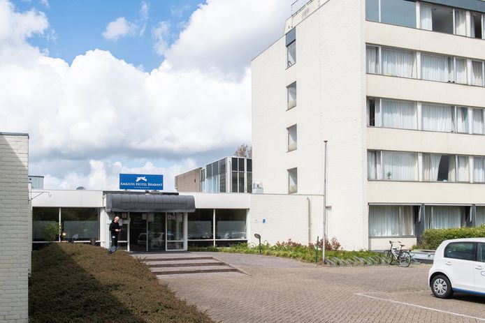 A tale of a provincial Dutch town 1960s modernist marvel.