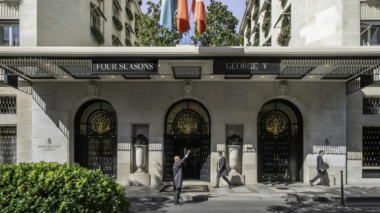 The luxury hotel bubble: A warning to the industry.