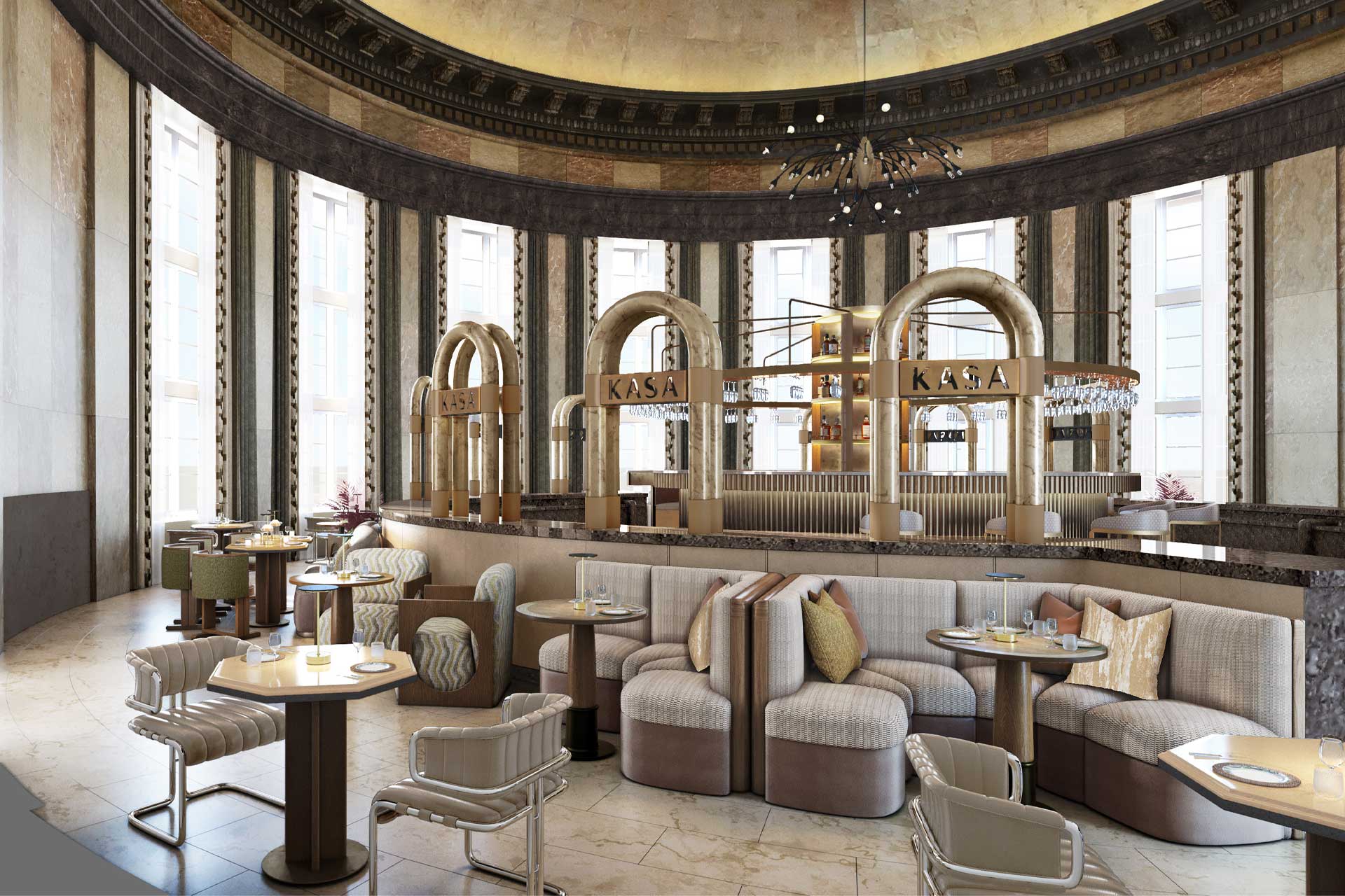 Looking forward: JW Marriott Kraków (2027)