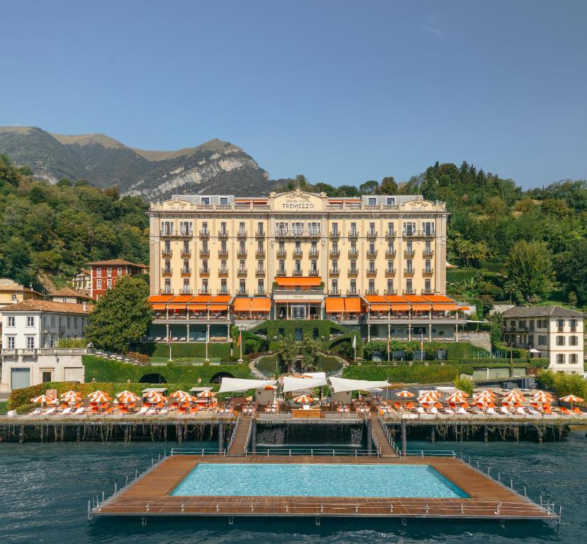 Lake Como’s Hotel Renaissance: Where Grande Dames Meet the New Glamour