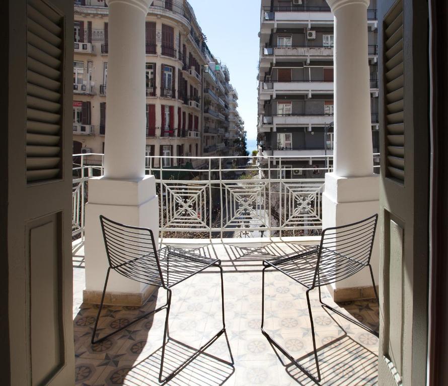 Where to stay: Thessaloniki