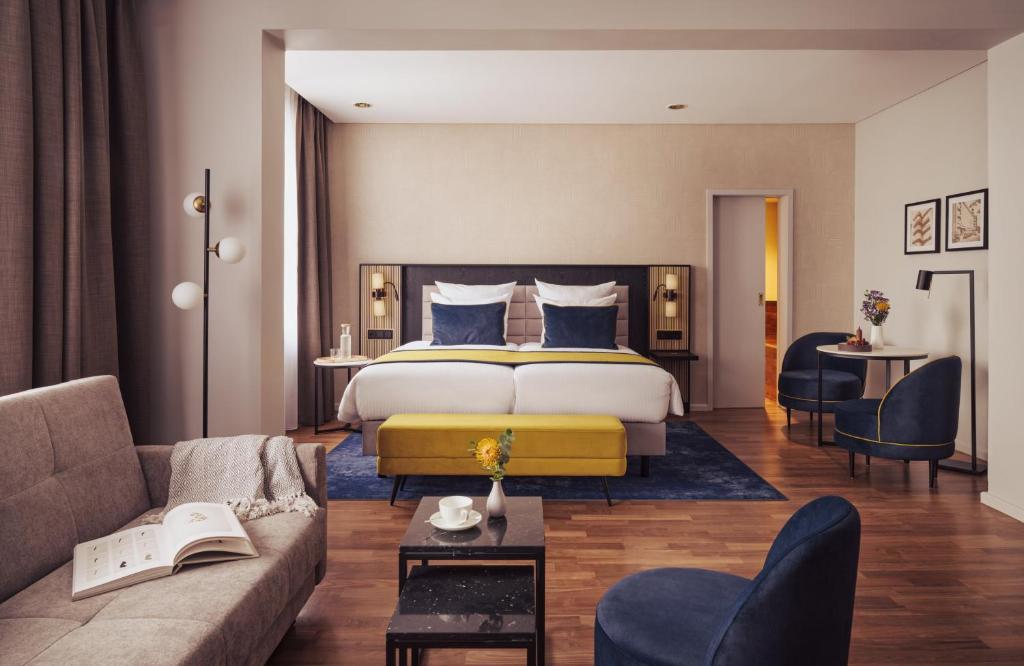 From Bland to Grand: How Mannheimer Hof Became Leonardo’s Unexpected Gem