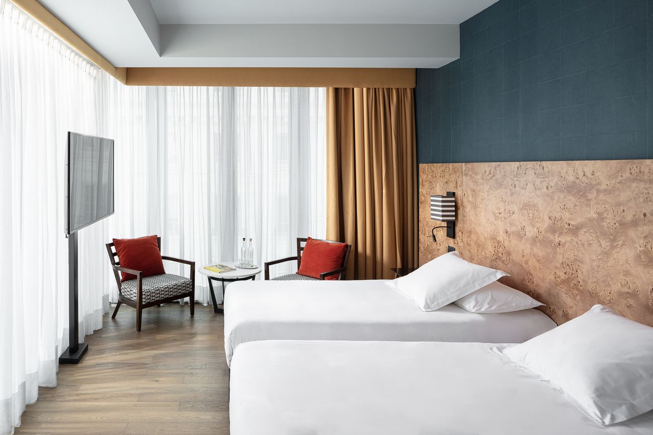 Debaines Hotel Santiago