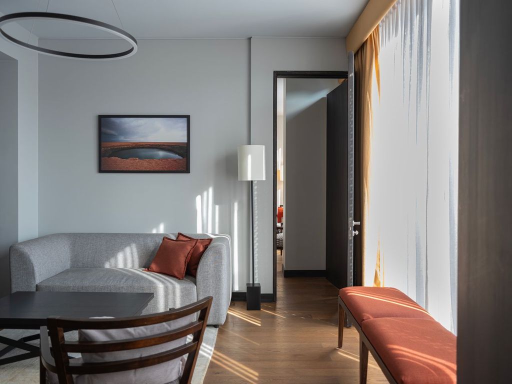 Debaines Hotel Santiago