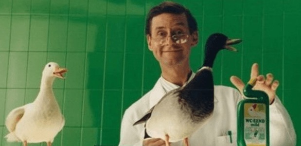 What has Toilet Duck to do with your hotel marketing?